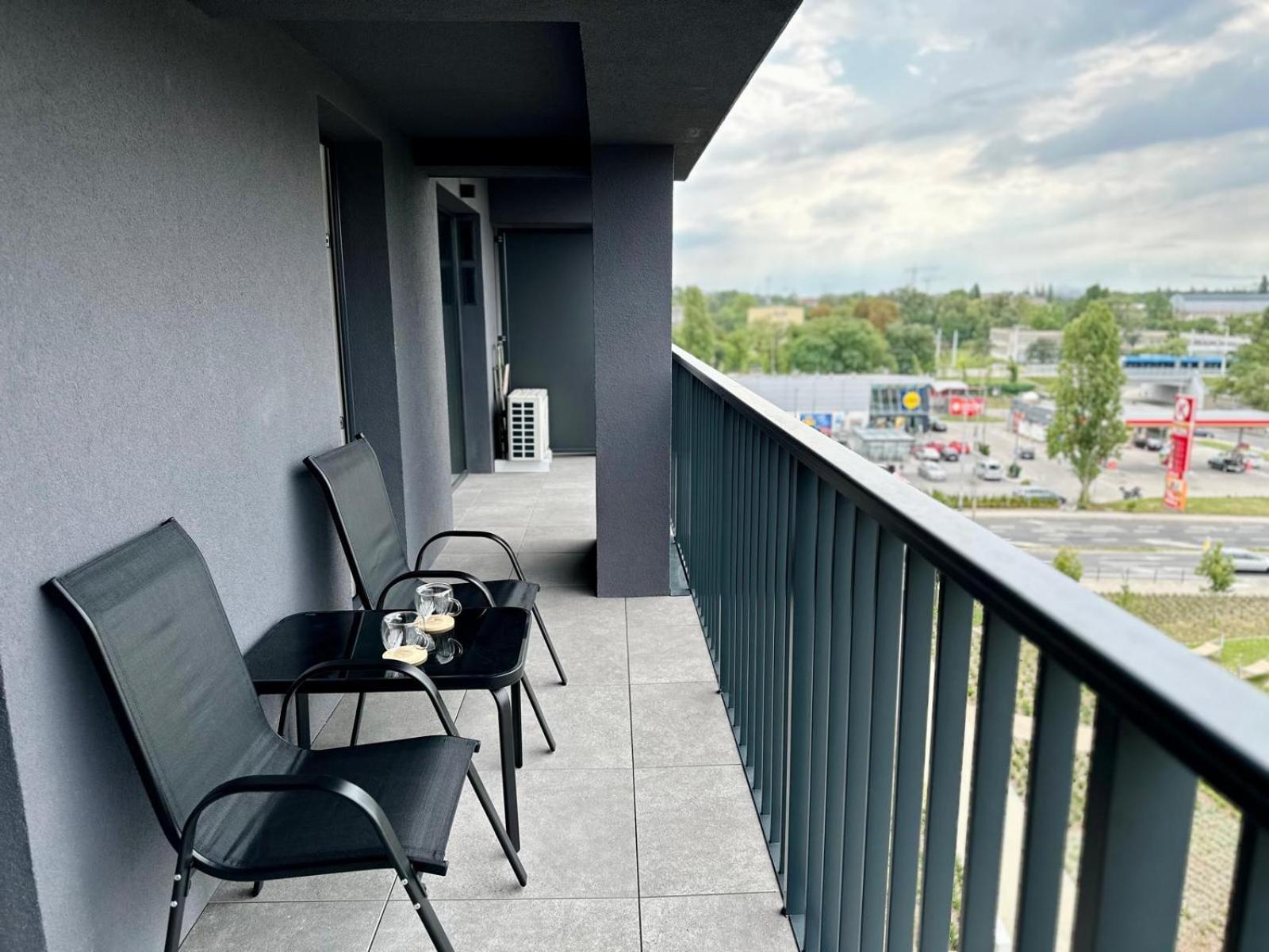Legnicka Residence I Vratislav Exteriér fotografie