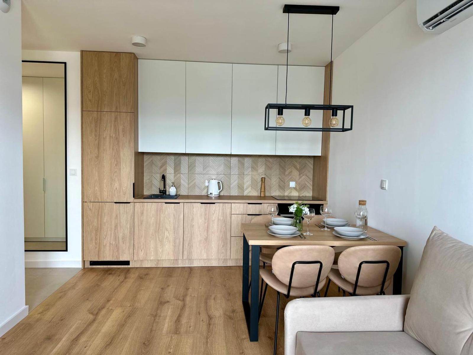 Legnicka Residence I Vratislav Exteriér fotografie